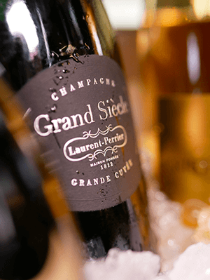 Champagne grand siècle