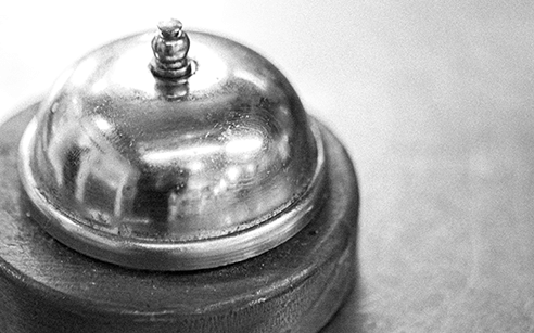 Sonnette restaurant rambuillet